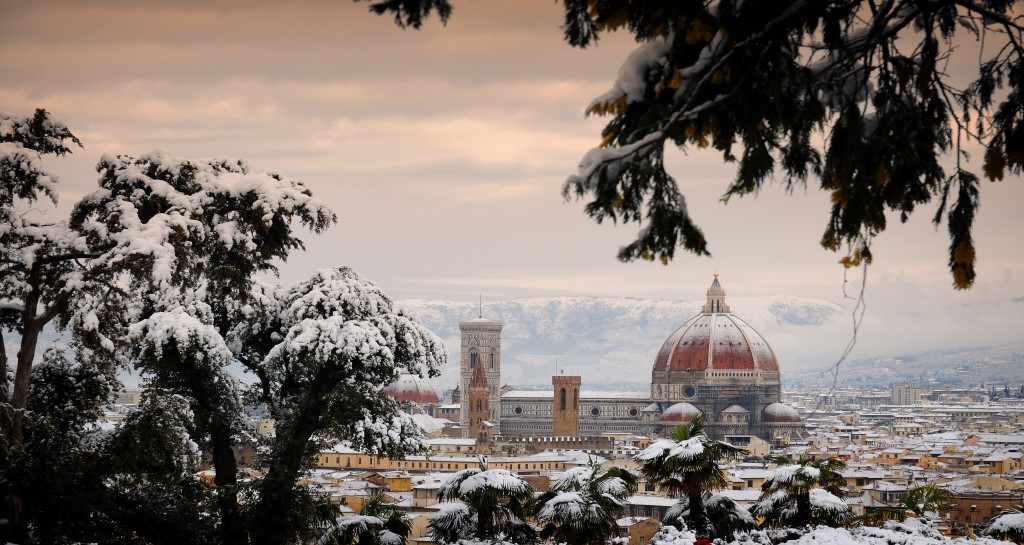 Christmas in Tuscany